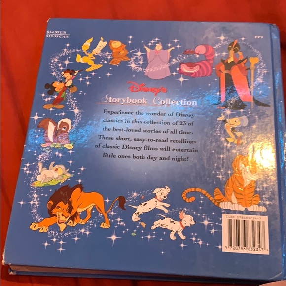 Disney story book collection - Picture 2 of 4
